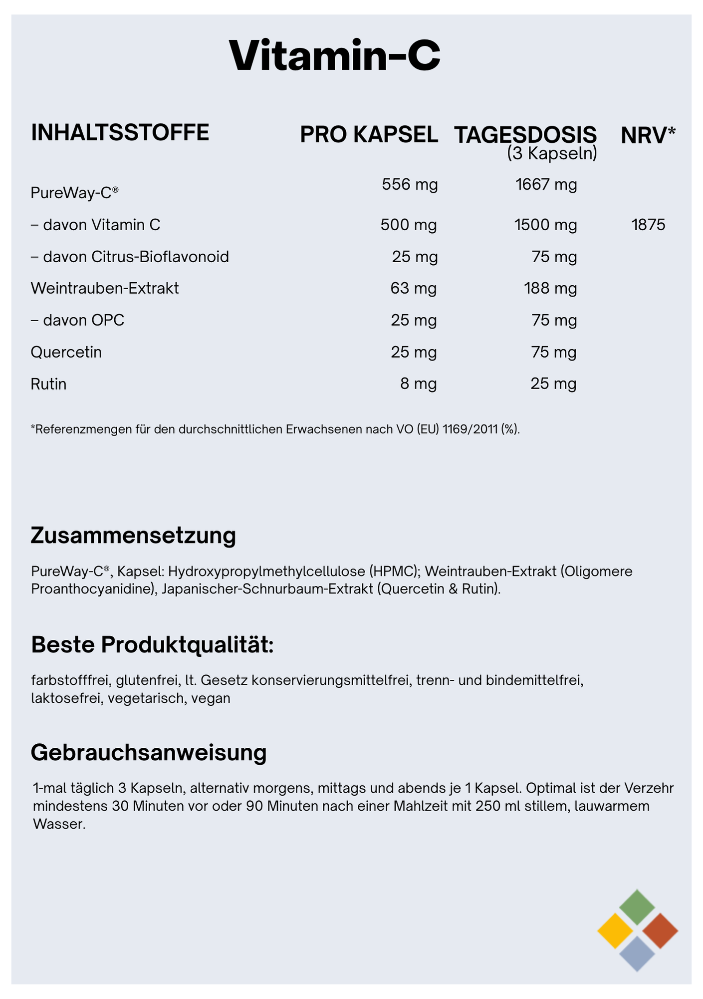 NatuGena Vitamin C PureWay-C®