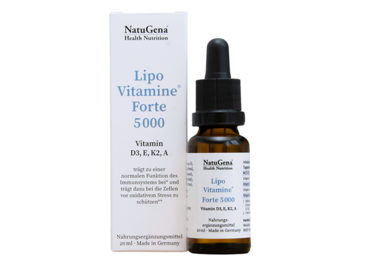 NatuGena LipoVitamine Forte 5000 (20 ml)