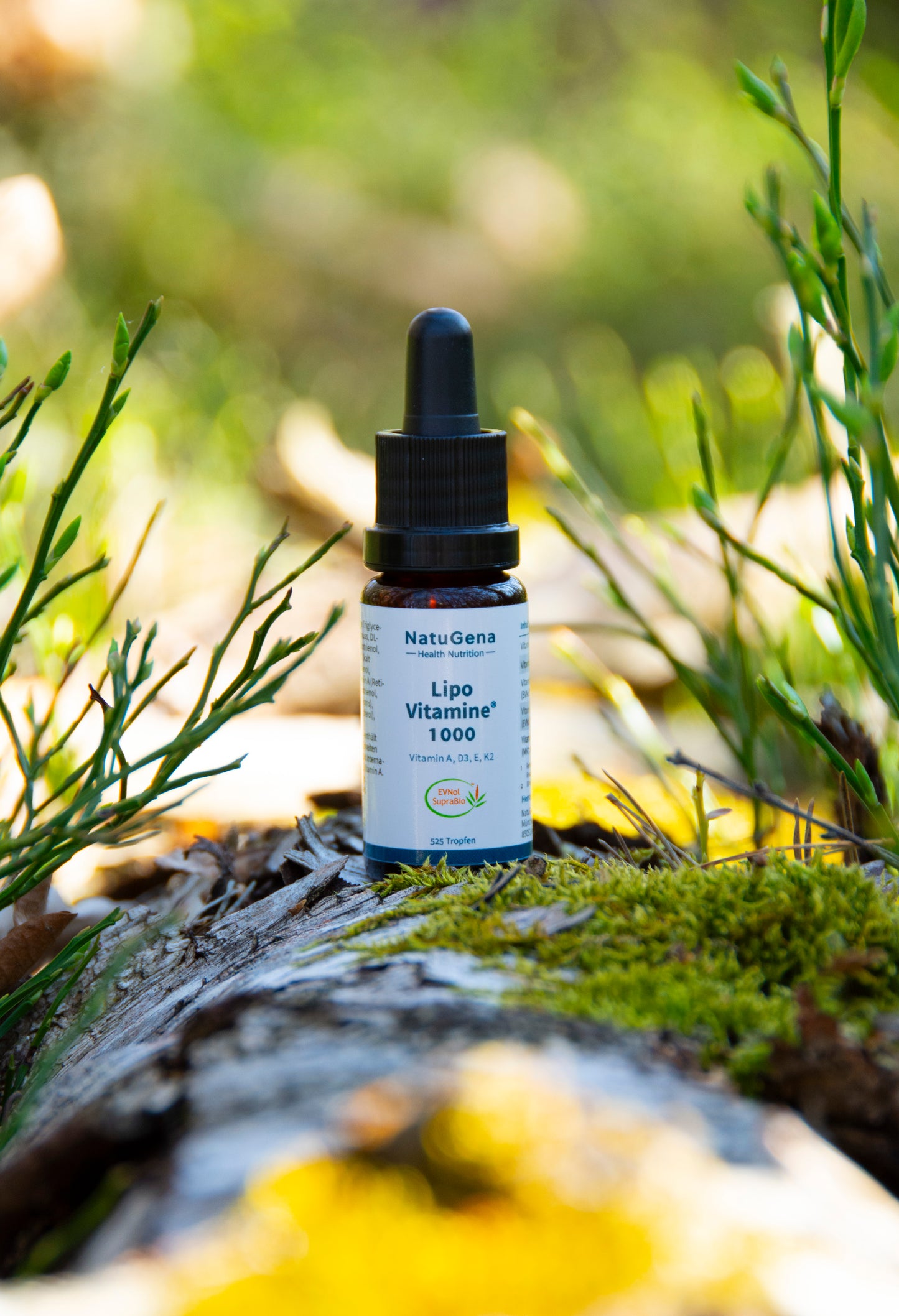 NatuGena LipoVitamine 1000 - 15 ml