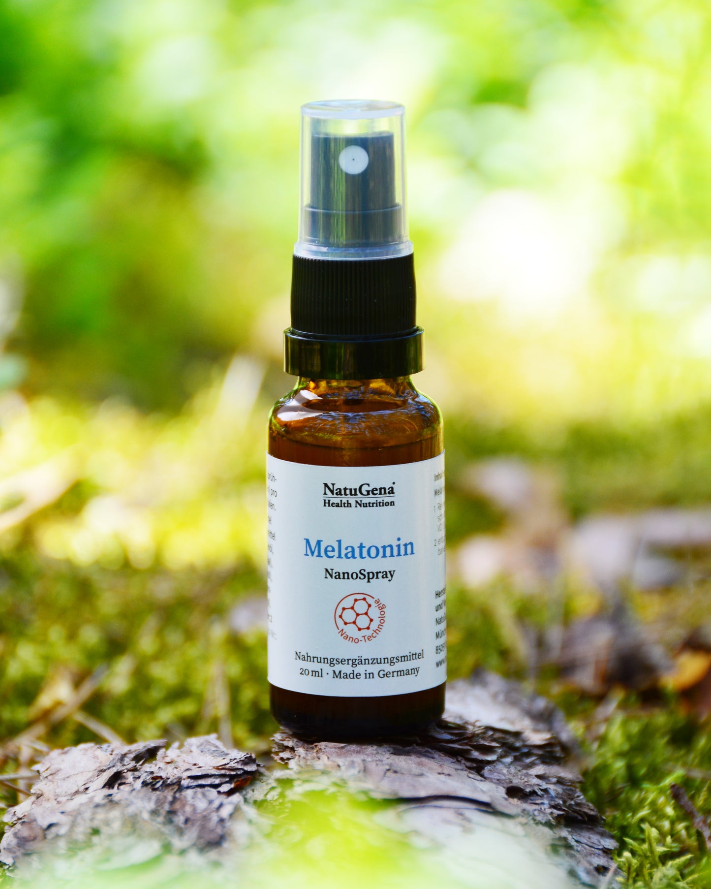 NatuGena Melatonin NanoSpray