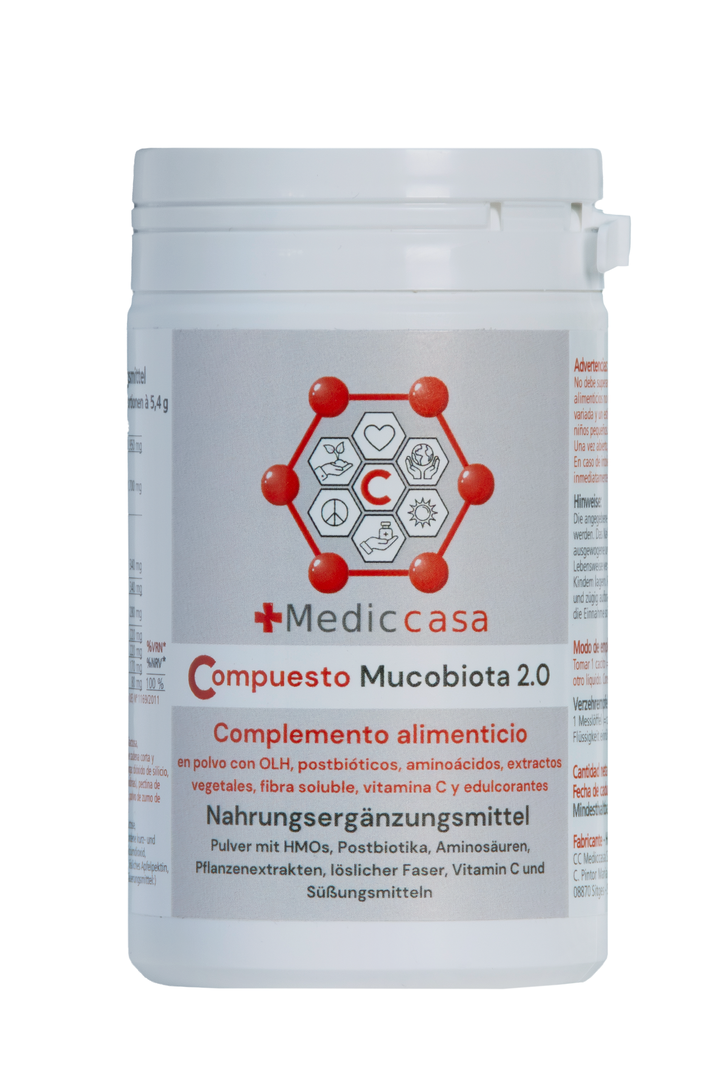 🧬 Mucobiota 2.0 – Mukosale Nischenregeneration & Mikrobiotische Homöostase