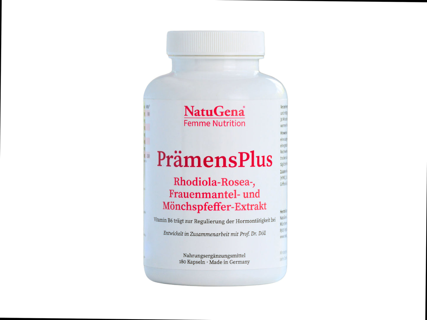 NatuGena PrämensPlus®