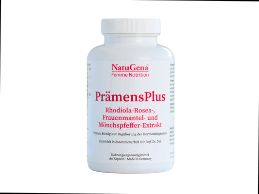 NatuGena PrämensPlus®
