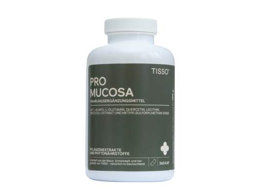 TISSO Pro Mucosa - 360 Kapseln