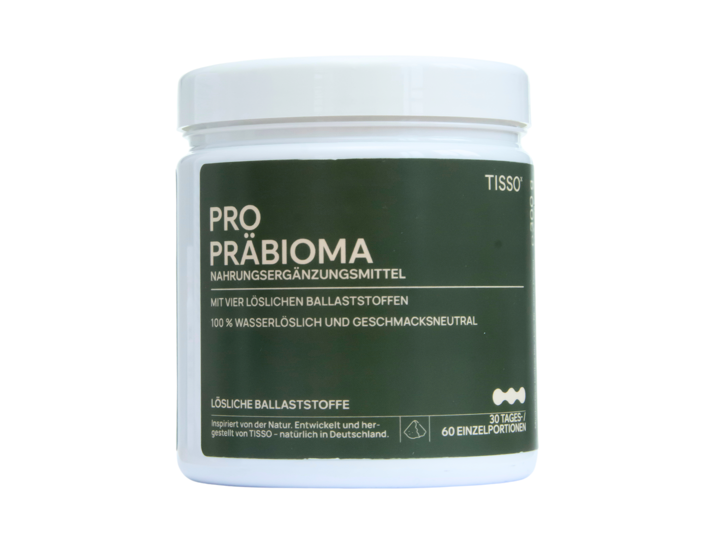 TISSO Pro Präbiom Pulver - 300 g