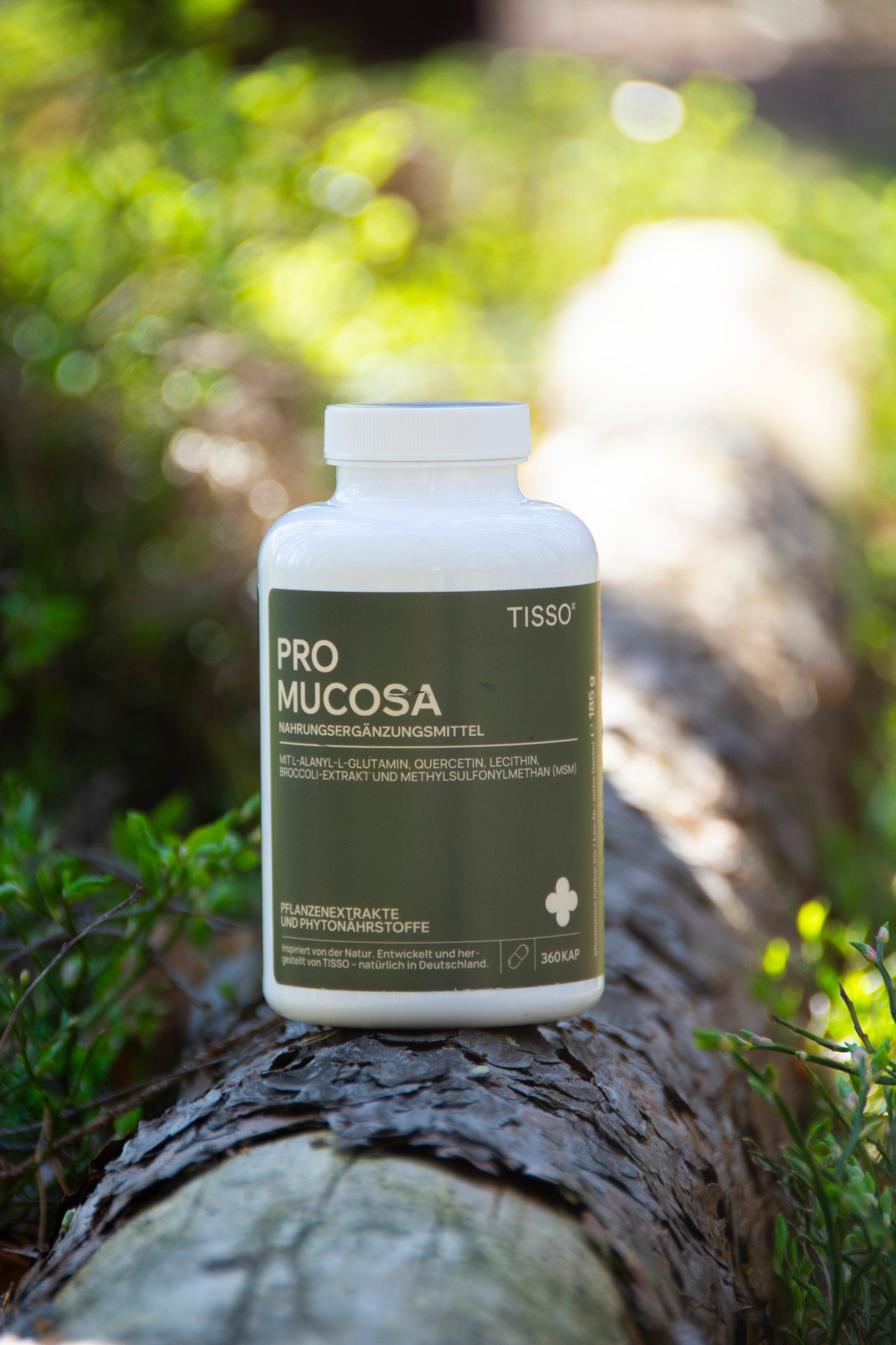 TISSO Pro Mucosa - 360 Kapseln