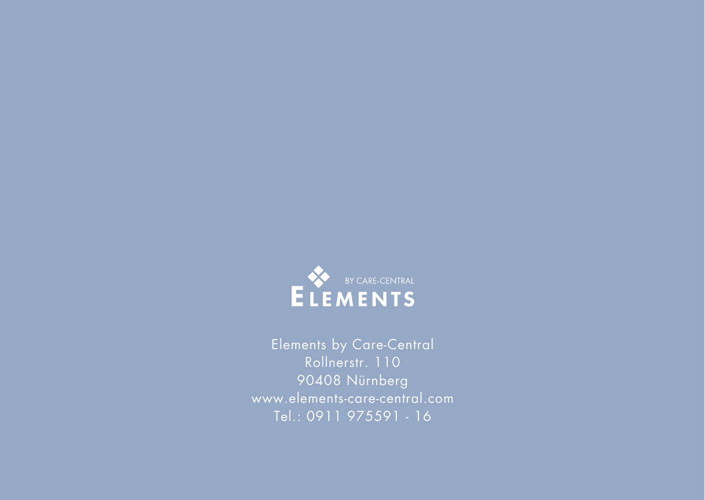 ELEMENTS Online Geschenkgutschein - Gesundheit und Wohlbefinden verschenken!