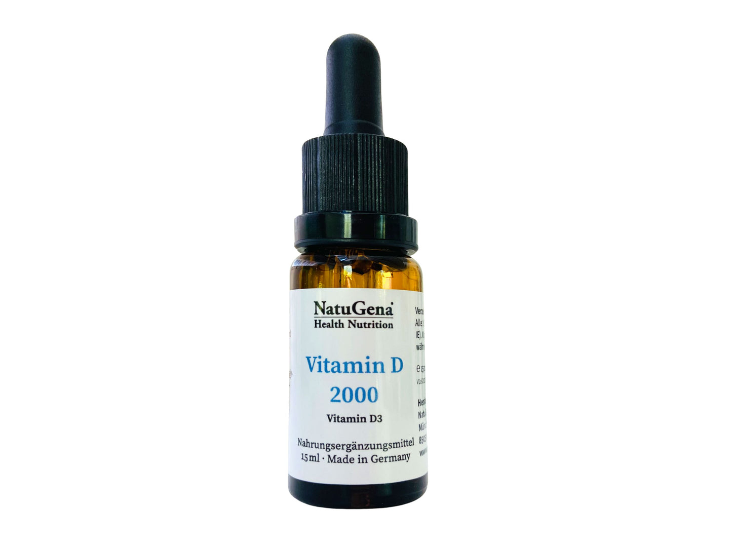 NatuGena Vitamin D 2000