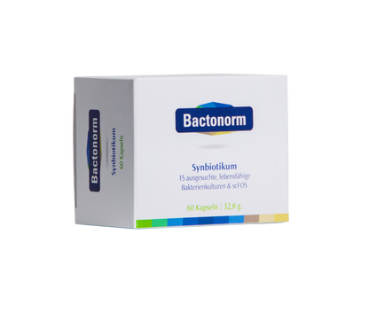 BellMeda Bactonorm® Darmgesundheit
