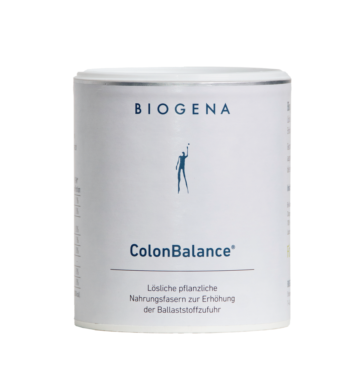 Biogena ColonBalance® Ballaststoff-Pulver – ELEMENTS Onlineshop