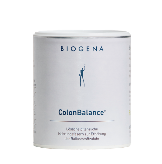 Biogena ColonBalance® Ballaststoff-Pulver