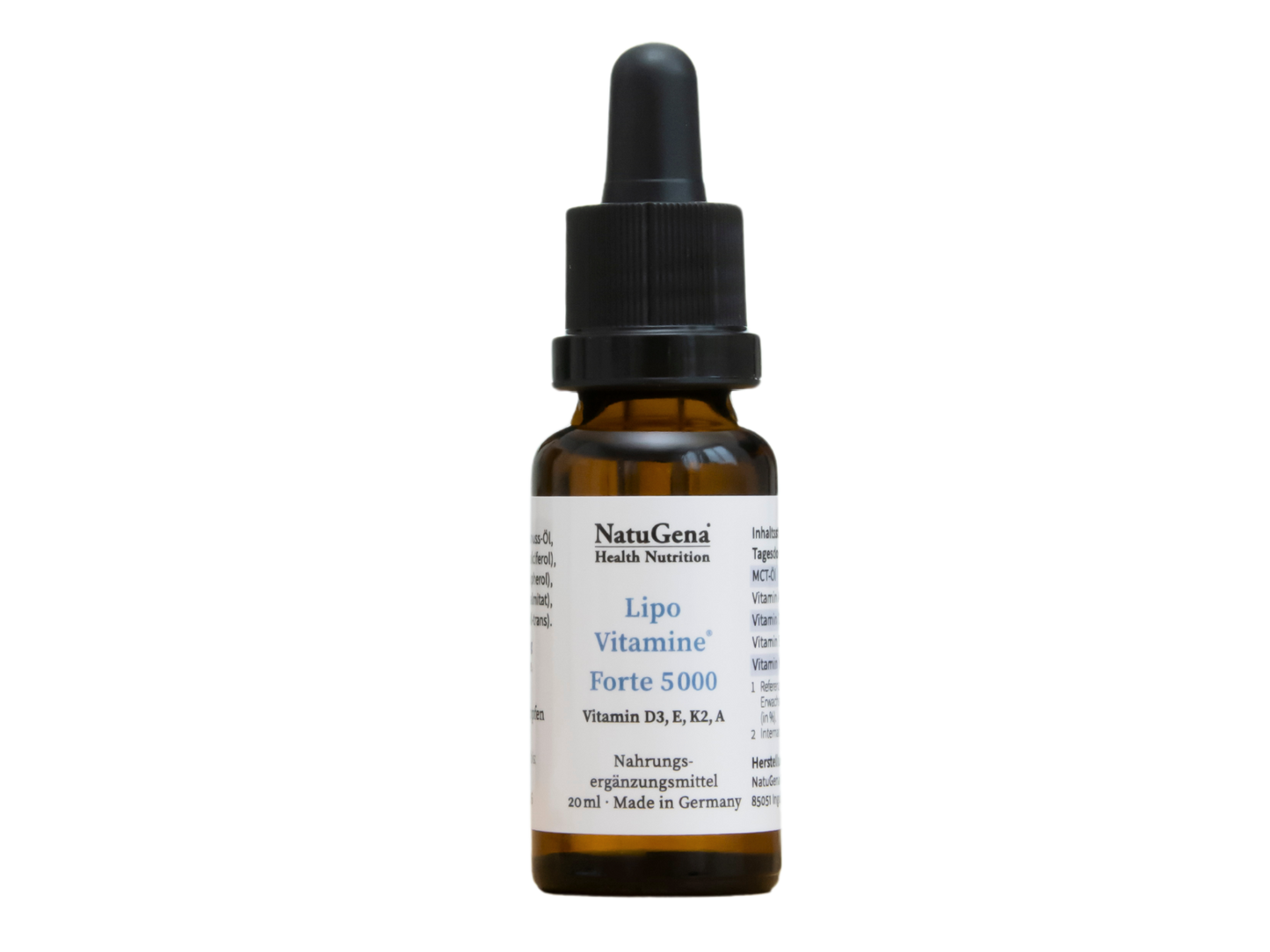 NatuGena LipoVitamine Forte 5000 (20 ml)