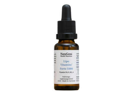 NatuGena LipoVitamine Forte 5000 (20 ml)