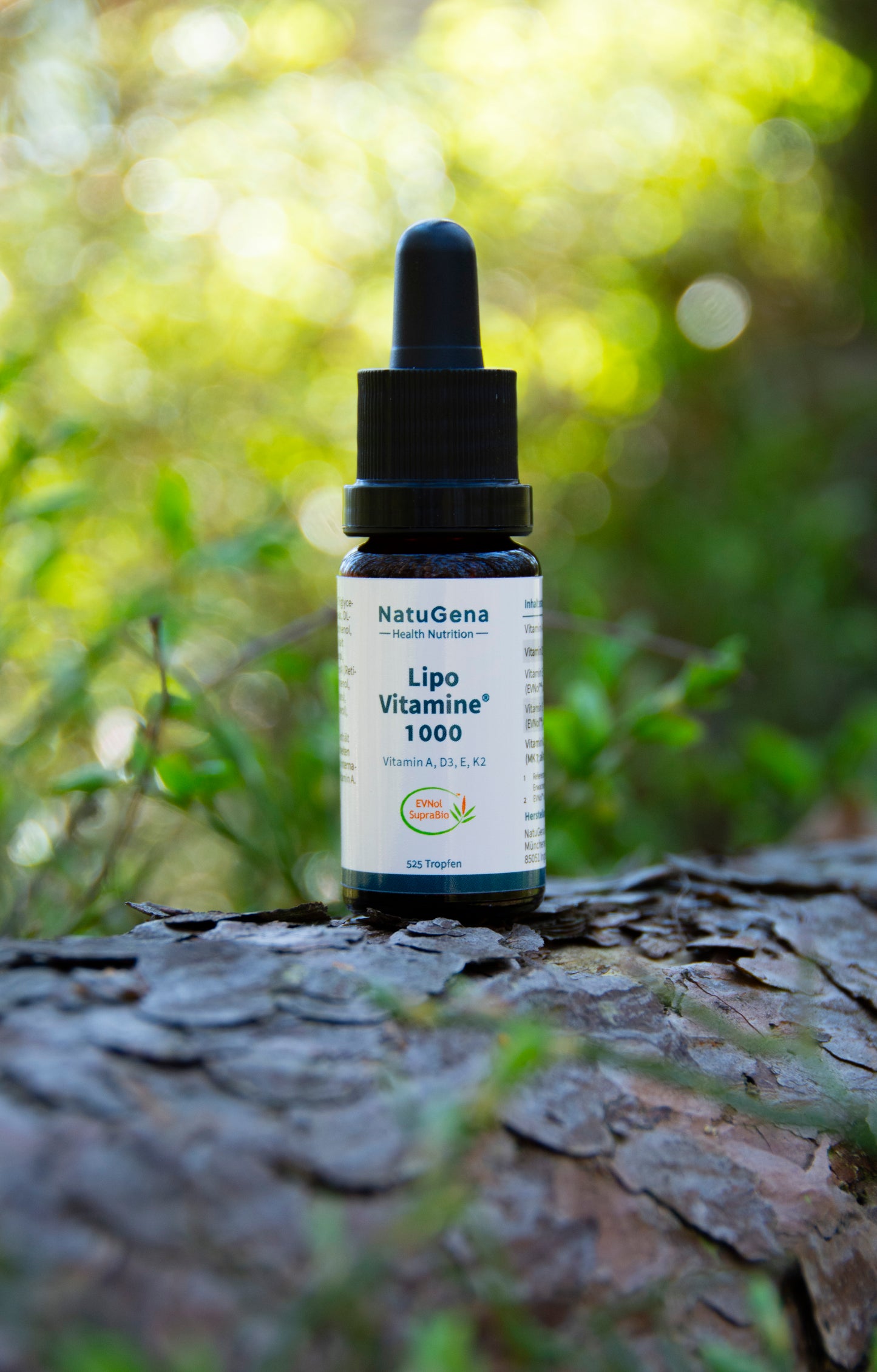 NatuGena LipoVitamine 1000 - 15 ml