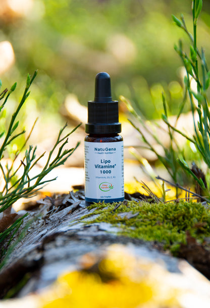 NatuGena LipoVitamine 1000 - 15 ml