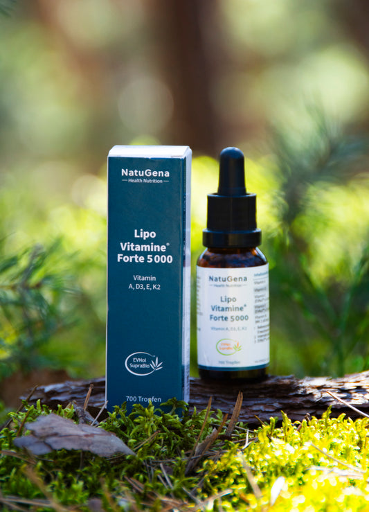 NatuGena LipoVitamine Forte 5000 (20 ml)