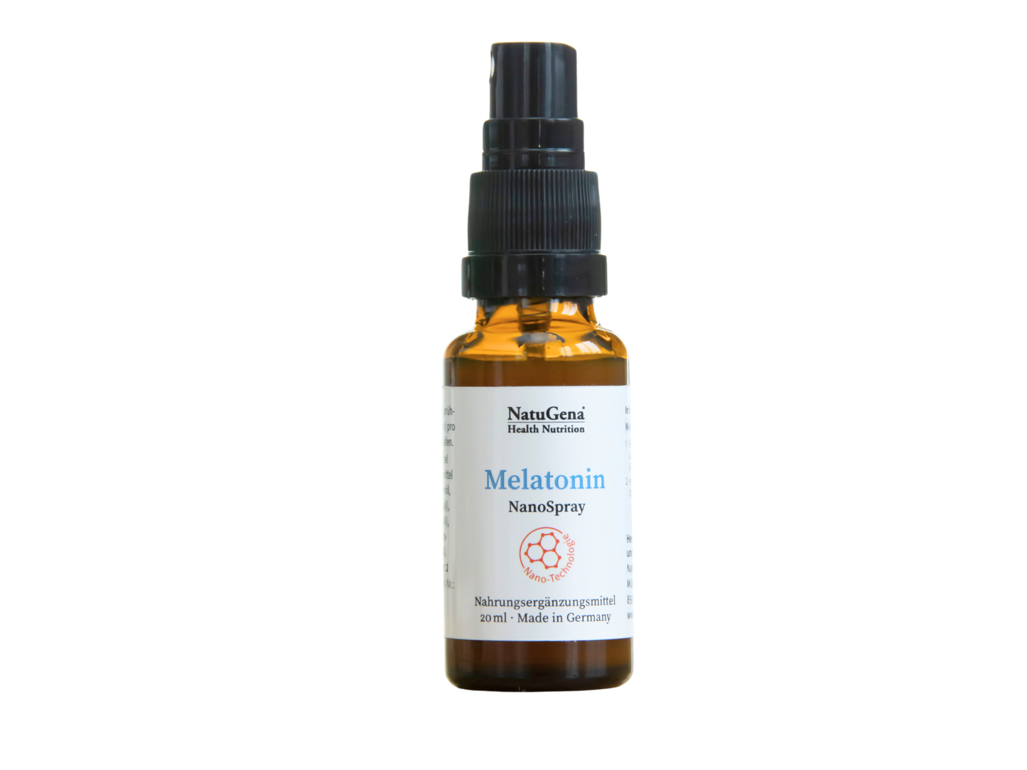 NatuGena Melatonin NanoSpray