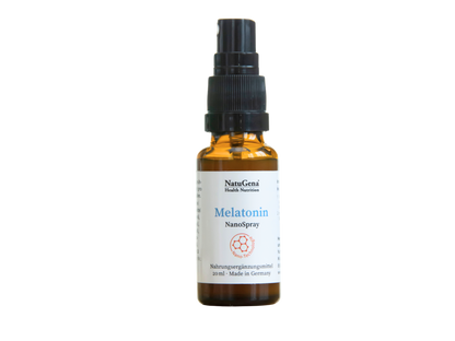 NatuGena Melatonin NanoSpray