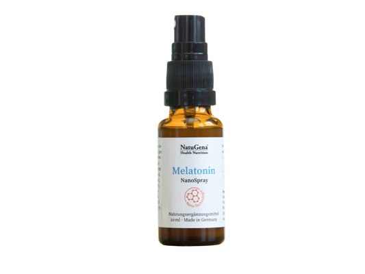 NatuGena Melatonin NanoSpray