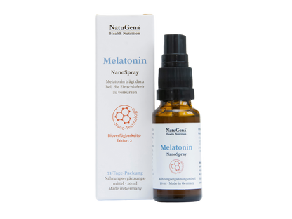 NatuGena Melatonin NanoSpray