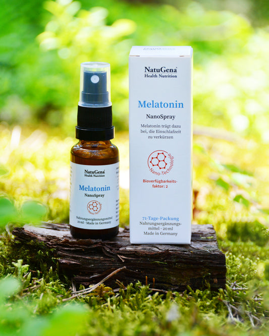 NatuGena Melatonin NanoSpray