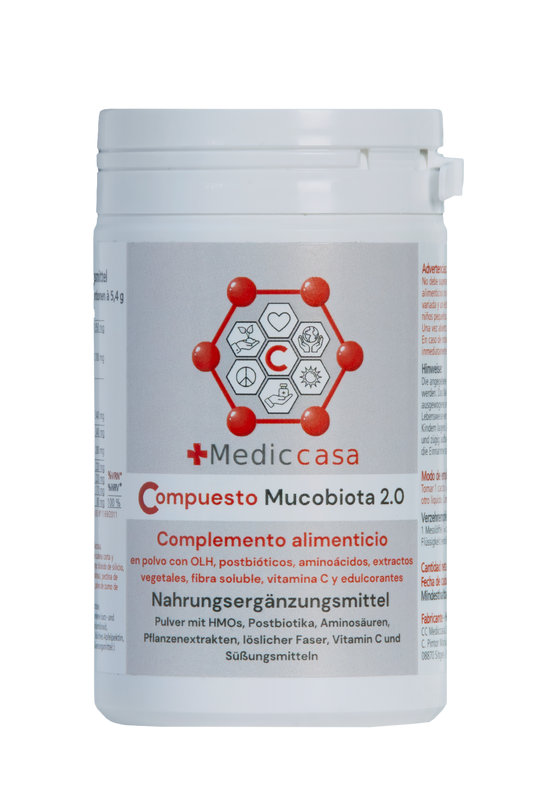 🧬 Mucobiota 2.0 – Mukosale Nischenregeneration & Mikrobiotische Homöostase