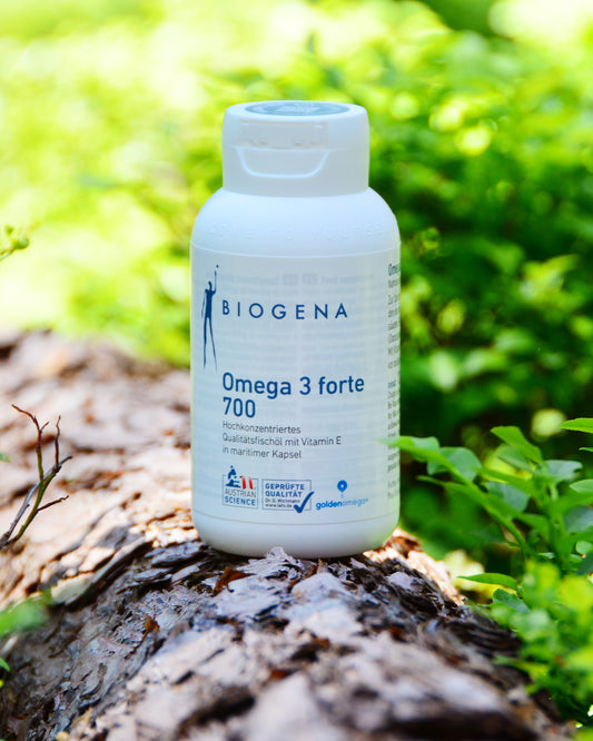 Biogena Omega 3 forte 700