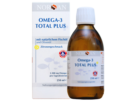 NORSAN Omega-3 Öl Total - 250 ml