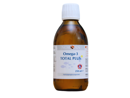 NORSAN Omega-3 Öl Total - 250 ml