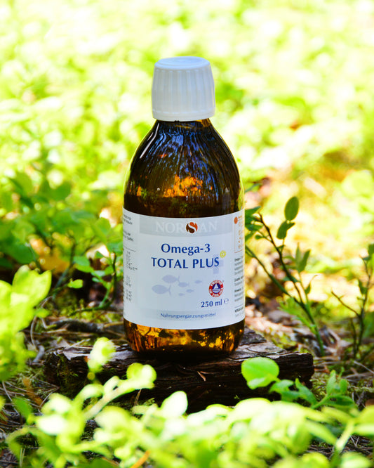 NORSAN Omega-3 Öl Total - 250 ml