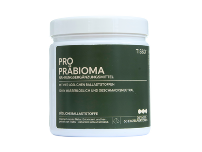 TISSO Pro Präbiom Pulver - 300 g