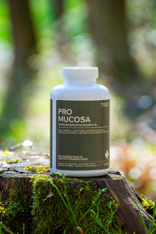 TISSO Pro Mucosa - 360 Kapseln