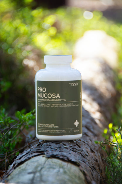 TISSO Pro Mucosa - 360 Kapseln
