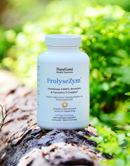 NatuGena  ProlyseZym® 150 Kapseln (30-Tage-Packung)