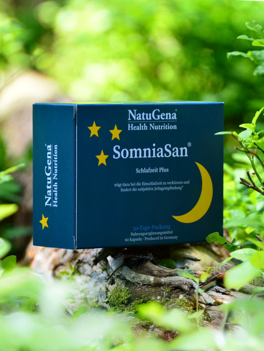 NatuGena SomniaSan® Schlafzeit Plus