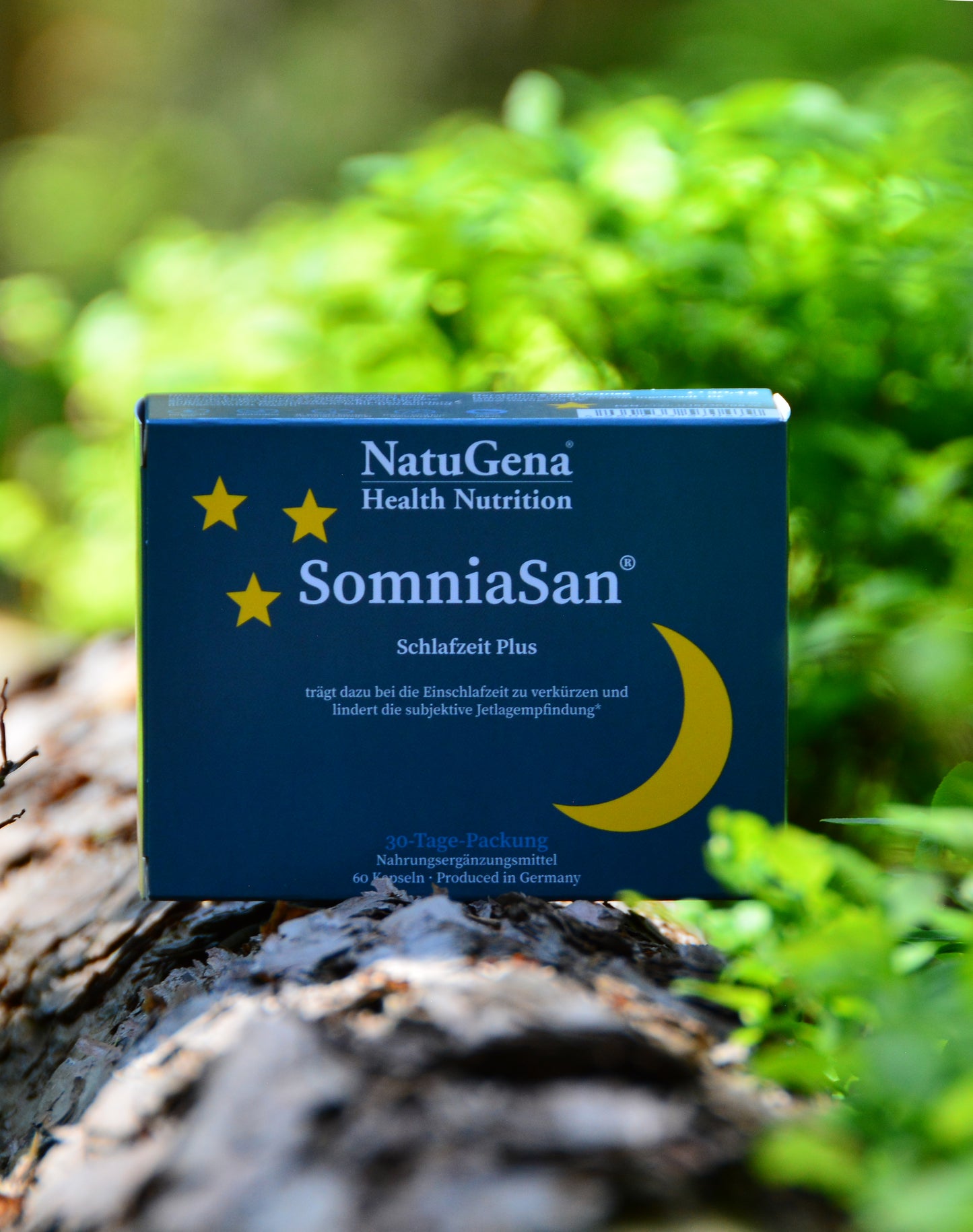 NatuGena SomniaSan® Schlafzeit Plus