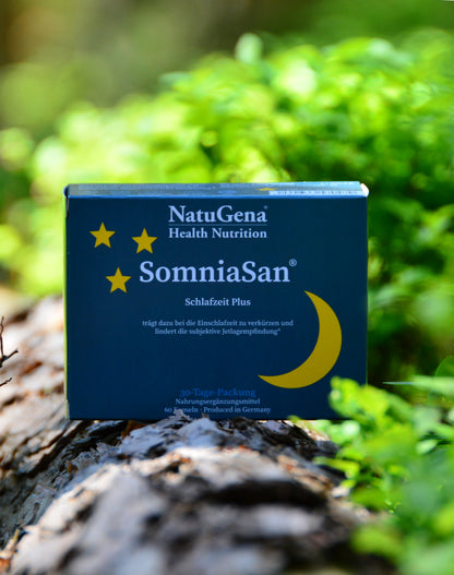 NatuGena SomniaSan® Schlafzeit Plus